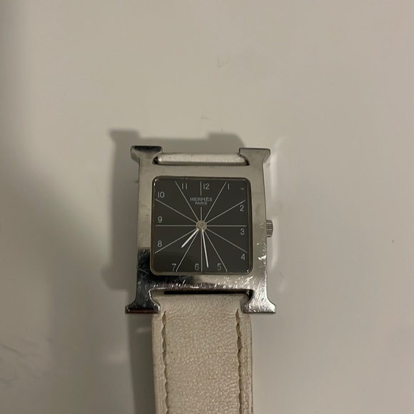 HERMES H WATCH HH1.210 QUARTZ LADY SWISS
